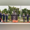 EAM Jaishankar unveils Rabindranath Tagore's bust in Bac Ninh, Vietnam Rabindranath