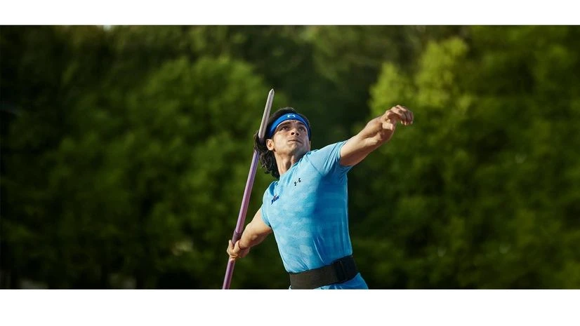 Neeraj Chopra Neeraj Chopra