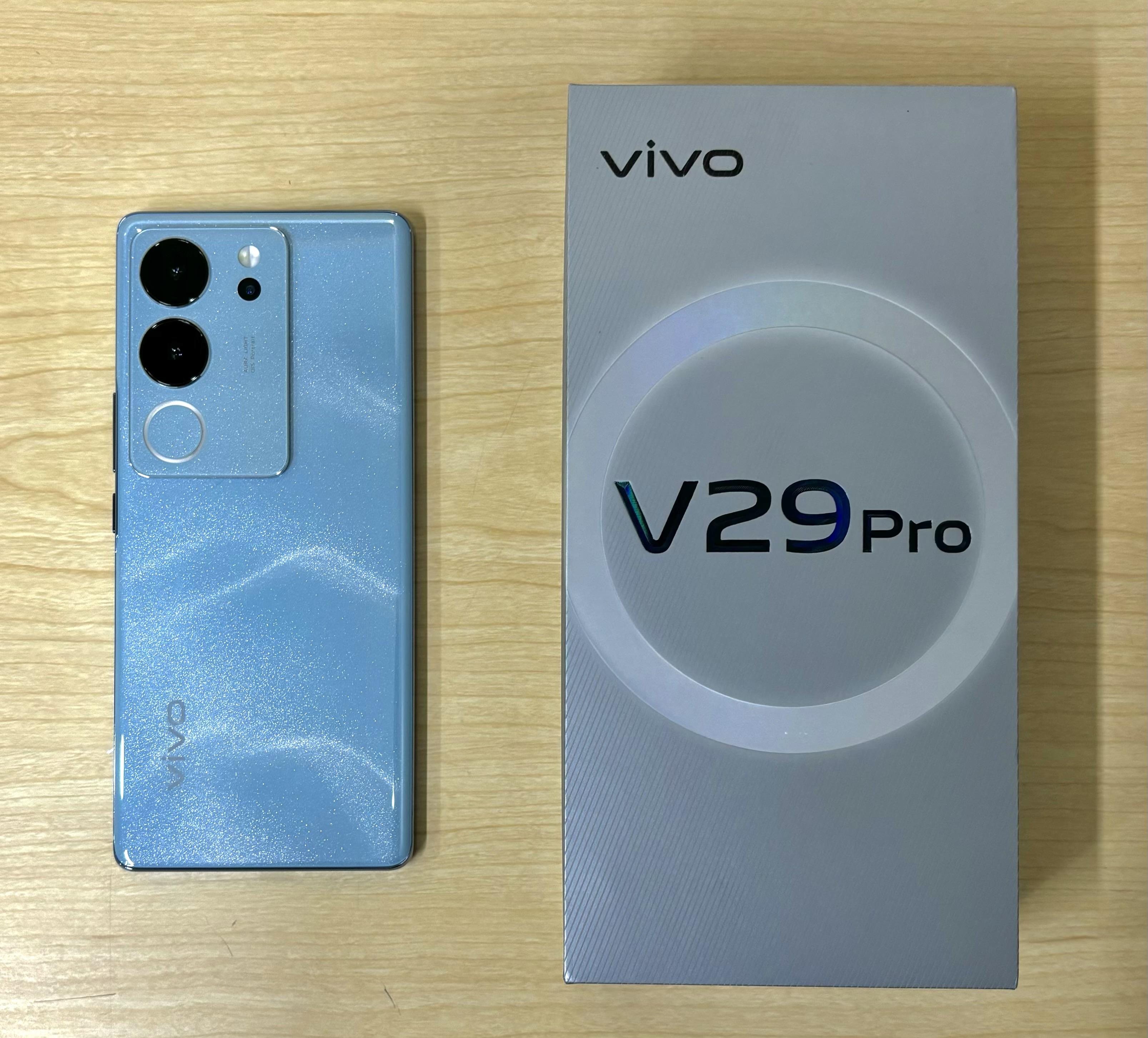 Vivo V29 Pro review: Design-oriented smartphone with novel camera features
