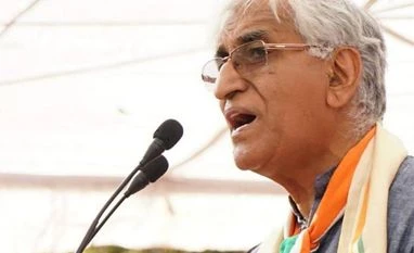 ECI has given less time for 1st phase of Chattisgarh polls: TS Singh Deo TS Singh Deo