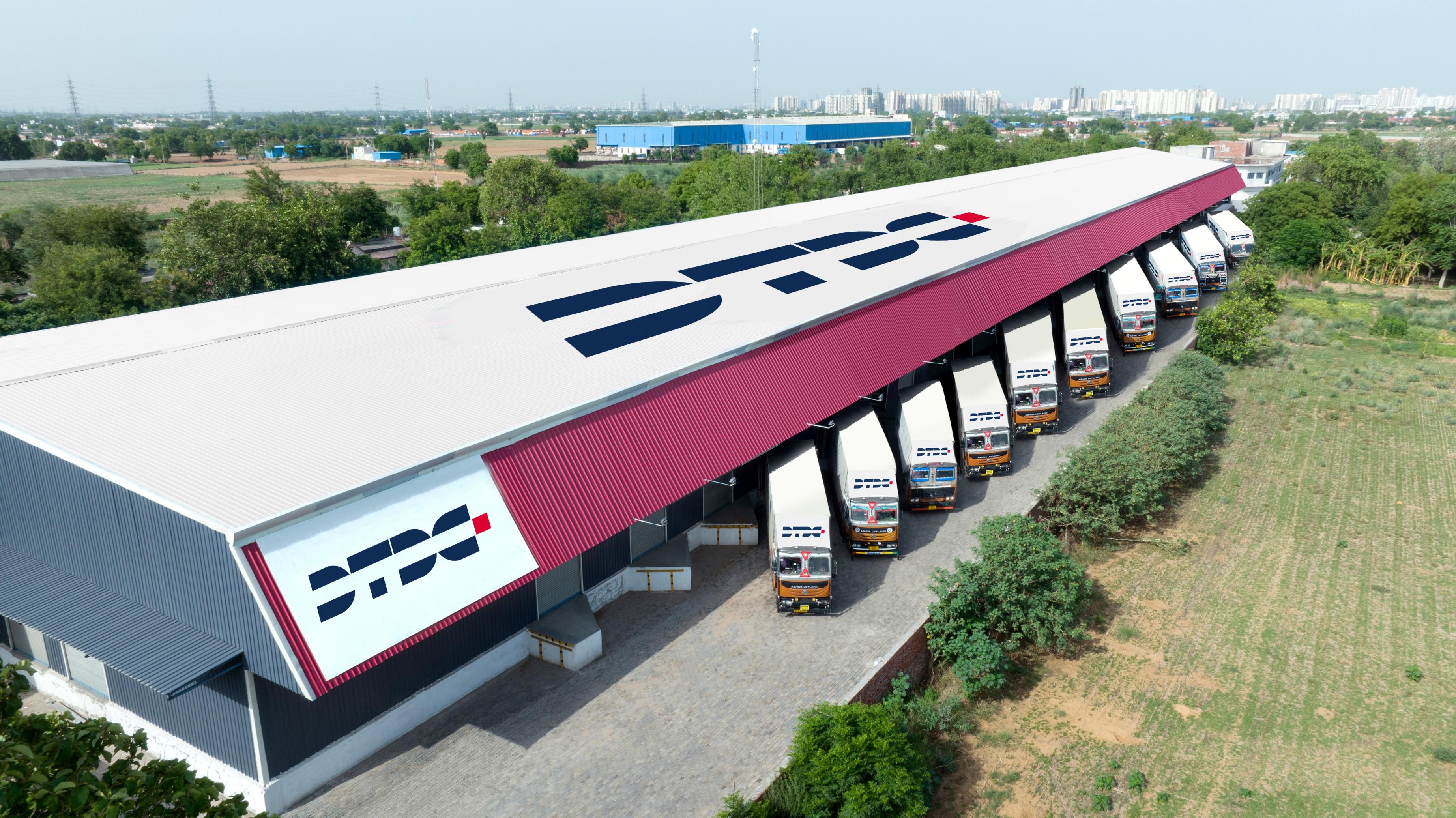 DTDC Express looks to invest Rs 100 cr in infra, tech development in