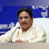 Mayawati slams BJP-led MP govt for banning sale of meat, fish in open Mayawati