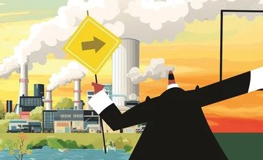 Carbon pricing challenges carbon, pollution