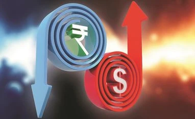 Rupee depreciates 1 paisa to 83.14 against US dollar in early trade Rupee dollar