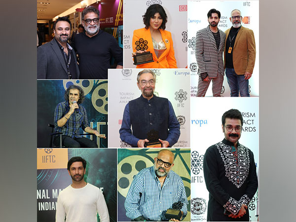 Tennis player James Blake