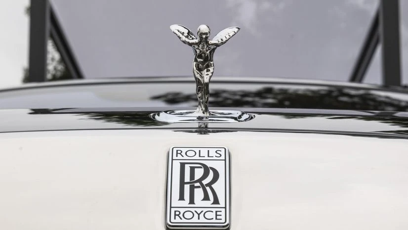 Rolls Royce Rolls Royce