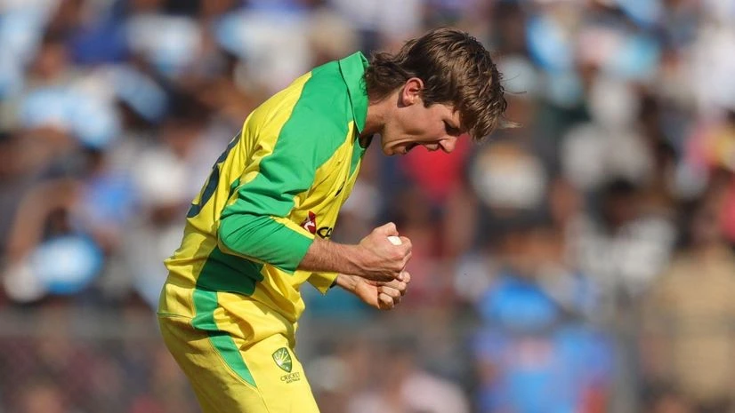 Adam Zampa Adam Zampa