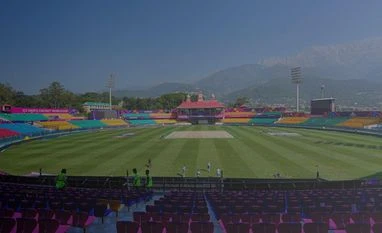 HPCA Stadium Dharamsala HPCA Stadium Dharamsala