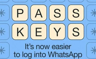 WhatsApp for iOS now supports passkeys: What it is, how to set up, and more WhatsApp, WhatsApp Passkeys, Passkeys, Google Passkeys, Apple Passkeys, Whatsapp log in, Whatsapp sign in, Whatsapp features