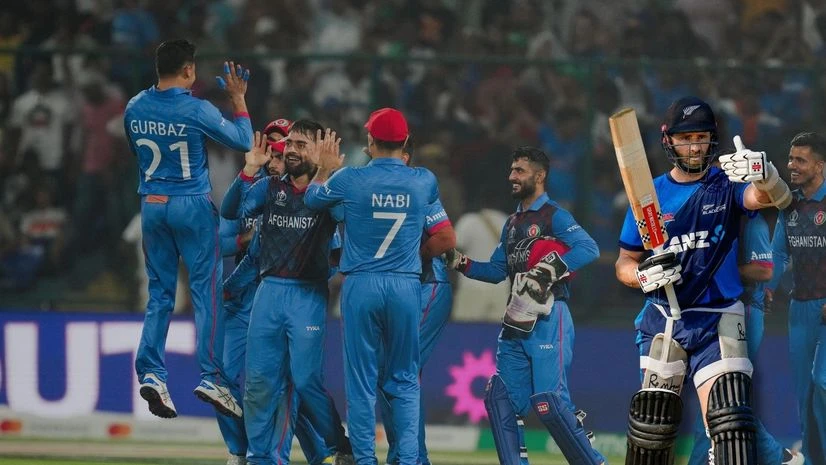 Afghanistan vs New Zealand Afghanistan vs New Zealand