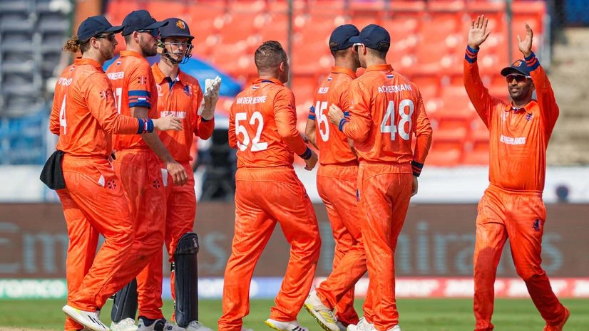 Netherlands cricket team Netherlands cricket team