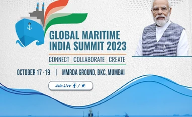 Global Maritime India Summit Global Maritime India Summit