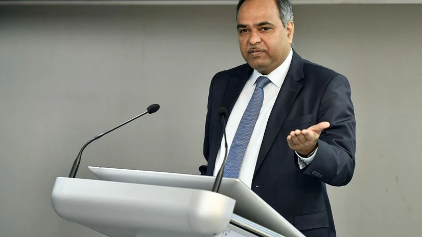 Shailesh Chandra Shailesh Chandra