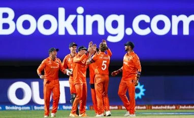 SA vs NED Highlights, World Cup: Proteas double Dutched, history created The Netherlands cricket team