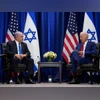 Joe Biden, Benjamin Netanyahu
