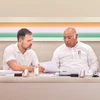 Rahul Gandhi, Kharge Rahul Gandhi, Kharge