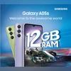 Samsung Galaxy A05s Samsung Galaxy A05s