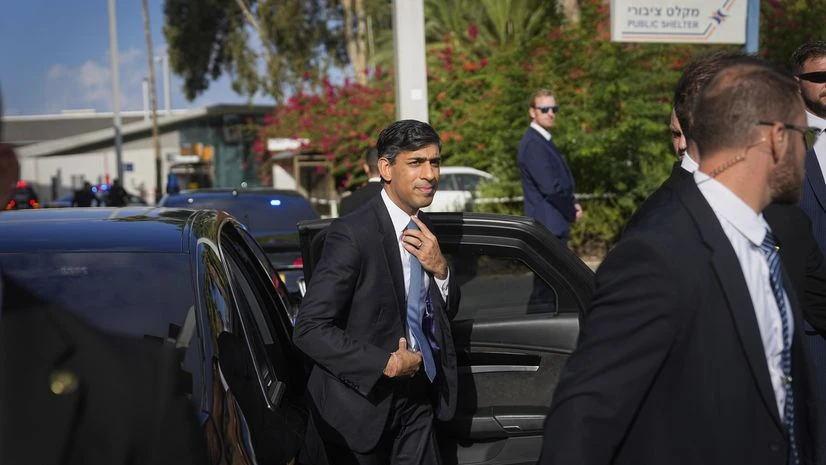 Rishi Sunak Rishi Sunak