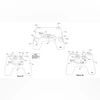 Next-generation Sony PlayStation5 controller may have earbuds case built-in Sony PlayStation 5 controller, new PS5 controller, new gaming controller, new ps5 gaming controller, ps5 controller with earbuds