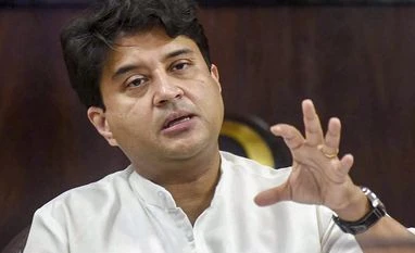 Jyotiraditya Scindia Jyotiraditya Scindia