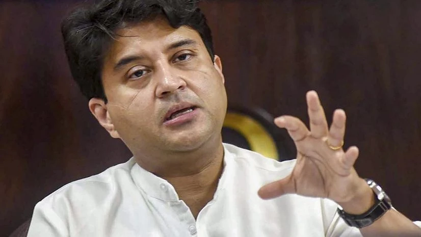 Jyotiraditya Scindia Jyotiraditya Scindia