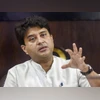 Jyotiraditya Scindia Jyotiraditya Scindia