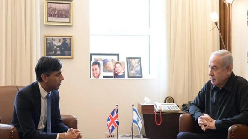 Rishi Sunak Rishi Sunak