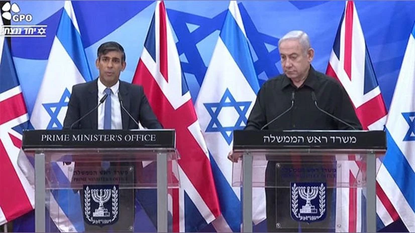 Rishi Sunak Rishi Sunak