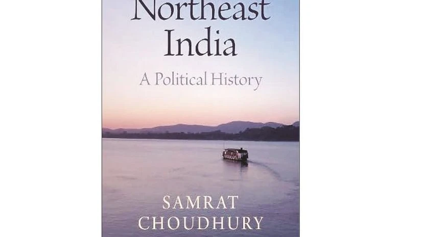 Northeast India: A Political History Northeast India: A Political History