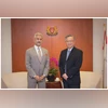 Jaishankar discusses domains on cooperation with Singapore's trade minister S Jaishankar