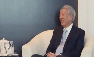 Jaishankar, Singapore's minister discuss global landscape, challenges jaishankar