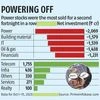 Power, building materials, IT stocks bear biggest brunt of FPI selloff