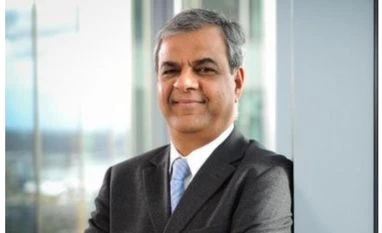 Ashok Vaswani Ashok Vaswani