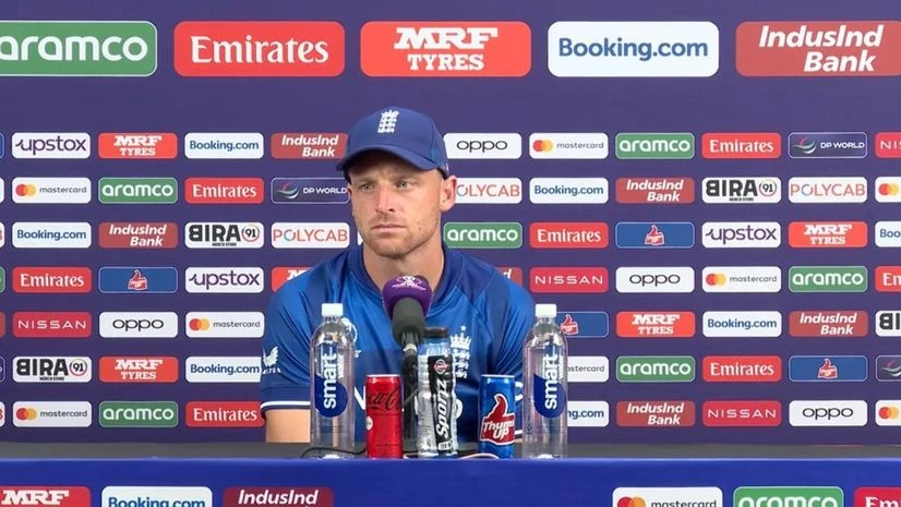 Jos Buttler Jos Buttler