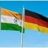 India-Germany, India Germany flag