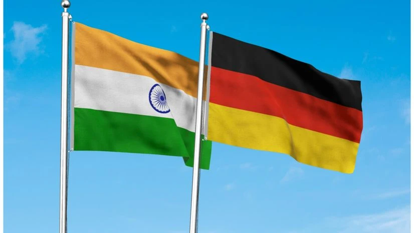India, Germany to improve cooperation in clean energy, mobility sectors | External Affairs Defence Security News India-Germany, India Germany flag