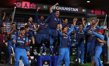 PAK vs AFG Highlights, World Cup 2023: Afghanistan win by 8 wickets Afghanistan cricket team