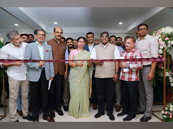 Tennis player James Blake