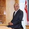Singapore Minister of Law K Shanmugam
