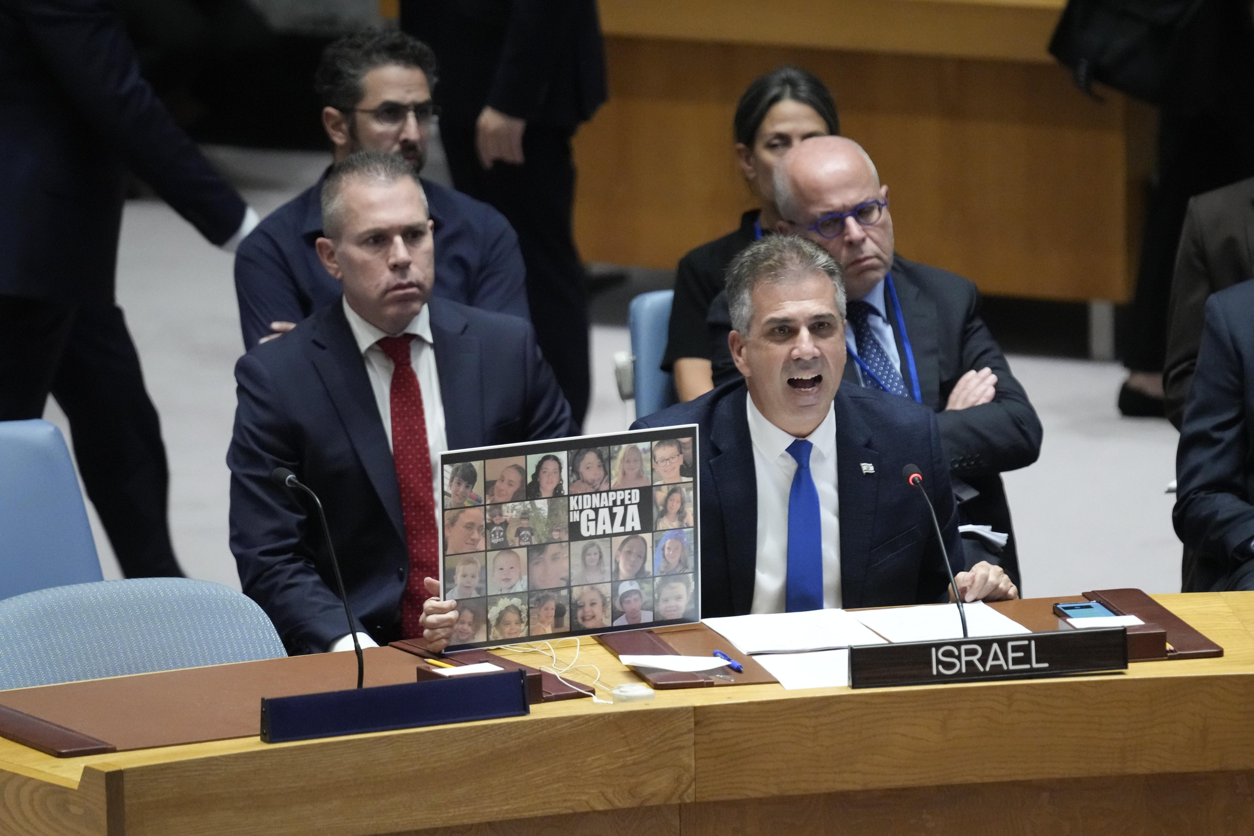 Major Hamas Figure Eliminated By Israeli Forces - 68qkj2m