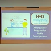 HMD Global expects 25-30% sales growth in Nokia phones with Easy Pay launch HMD Global Easy Pay (Photo: Khalid Anzar)