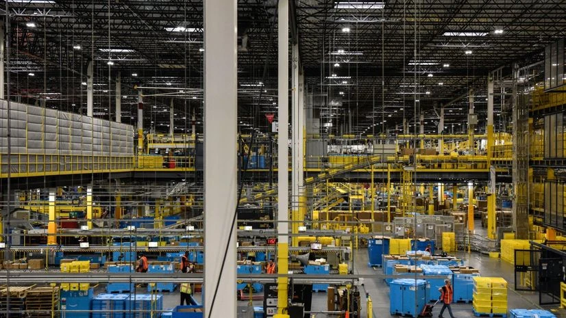 amazon warehouse amazon warehouse