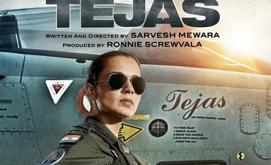 Tejas Movie Tejas Movie