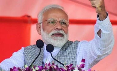 Uttarkashi tunnel: PM lauds rescuers, workers after successful operation narendra modi