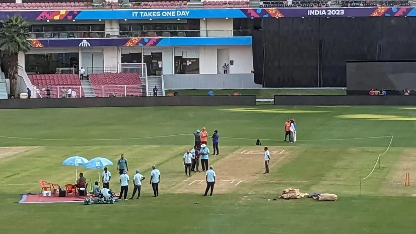 India vs England, Lucknow Pitch India vs England, Lucknow Pitch