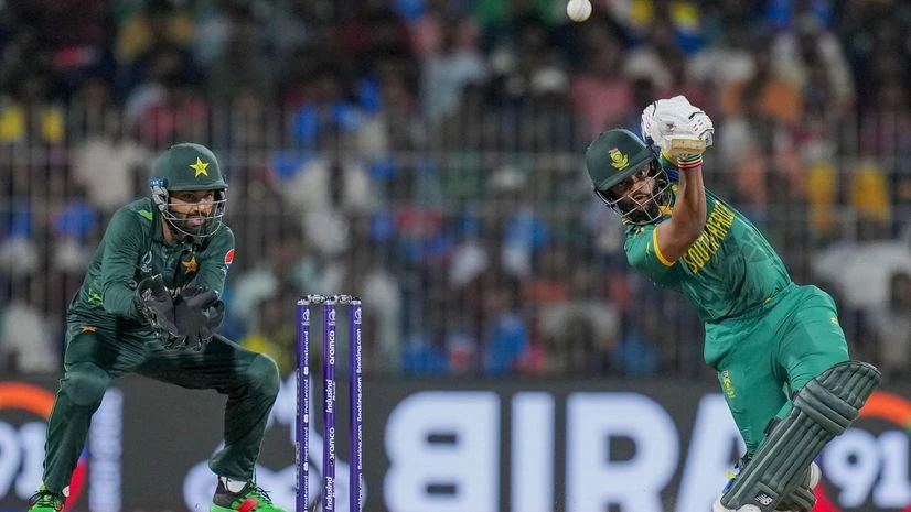 Temba Bavuma Temba Bavuma