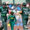 Babar Azam, Muhammad Rizwan