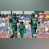 Babar Azam, Muhammad Rizwan Babar Azam, Muhammad Rizwan
