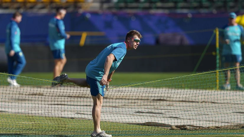 David Warner David Warner