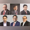 (From top left) S Naren, ICICI Prudential Mutual Fund; Mahesh Patil, Aditya Birla Sun Life Mutual Fund; Rajeev Thakkar, PPFAS Mutual Fund; Sailesh Raj Bhan, Nippon India MF; Ashish Gupta, Axis MF; Rajeev Radhakrishnan, SBI Mutual Fund (From top left) S Naren, ICICI Prudential Mutual Fund; Mahesh Patil, Aditya Birla Sun Life Mutual Fund; Rajeev Thakkar, PPFAS Mutual Fund; Sailesh Raj Bhan, Nippon India MF; Ashish Gupta, Axis MF; Rajeev Radhakrishnan, SBI Mutual Fund